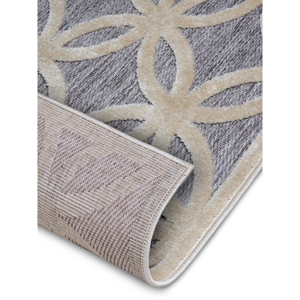 Covor gri 57x90 cm Iconic Circle – Hanse Home-image-4