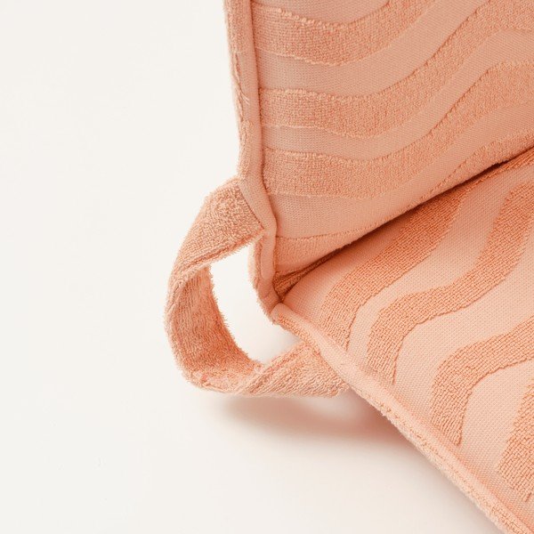 Șezlong de plajă Sunnylife Terry, 93 x 43 cm, roz-image-4