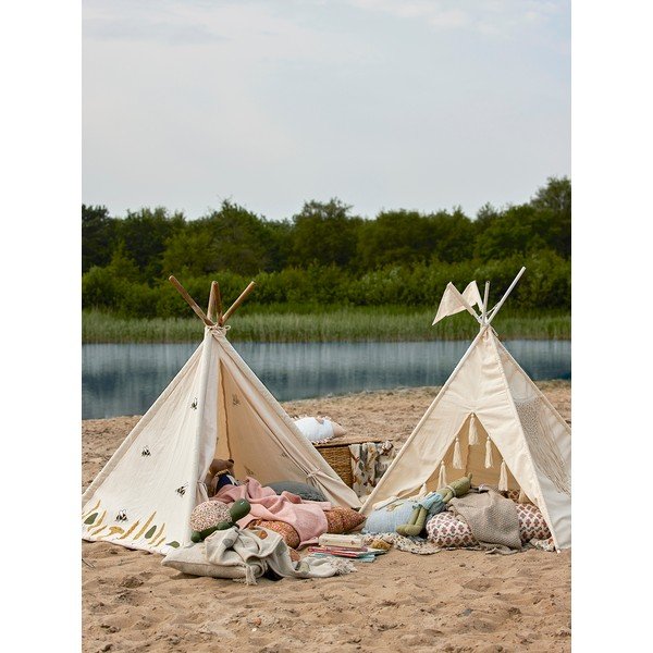 Cort pentru copii teepee Millo – Bloomingville Mini-image-4