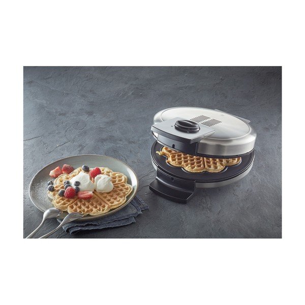 Aparat pentru preparat vafe/grofe din inox WMF LONO-image-3