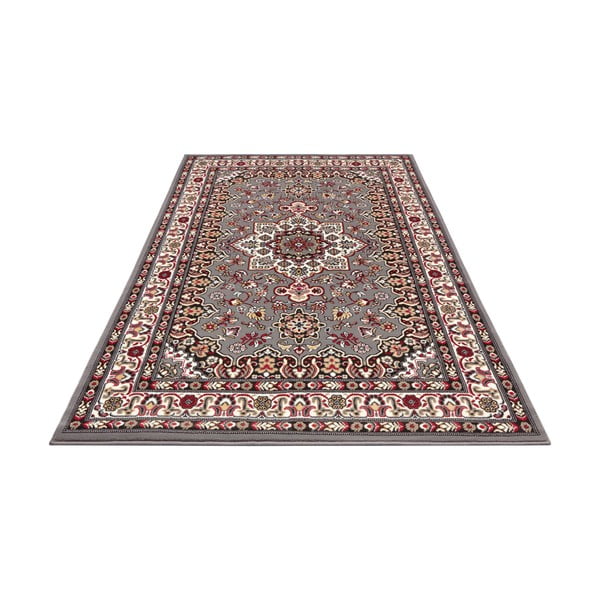 Covor Nouristan Parun Tabriz, 120 x 170 cm, gri-image-3