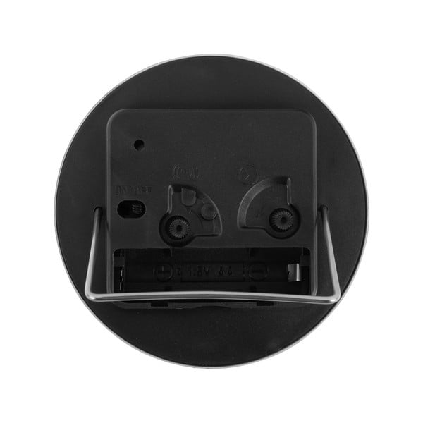 Ceas deșteptător ø 9 cm Monocle – Karlsson-image-2