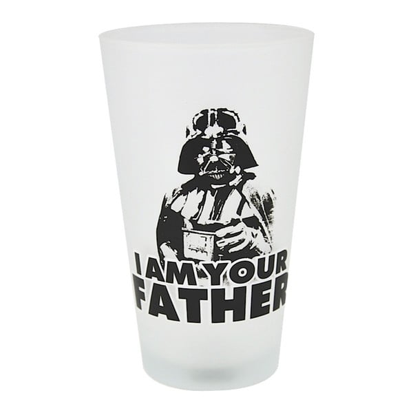 Pahar Star Wars™ I Am Your Father, 450 ml