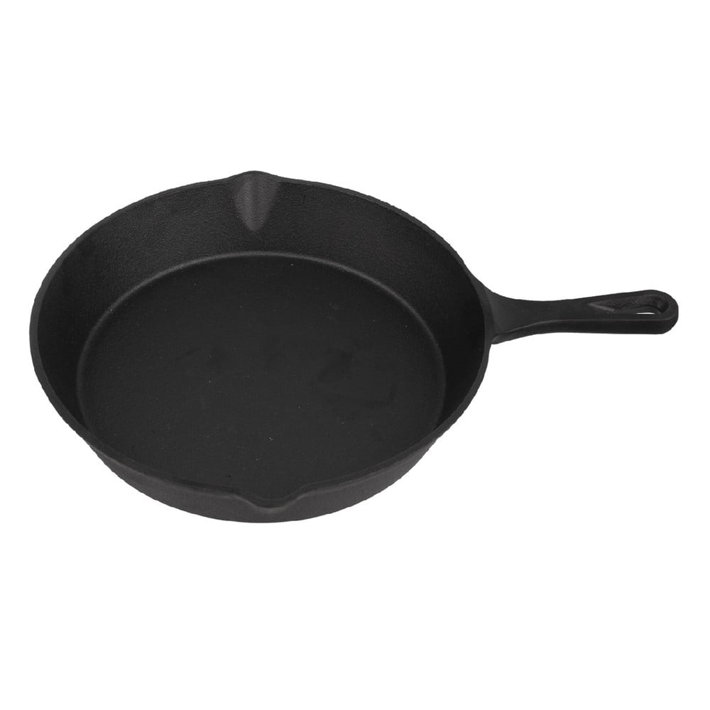 Tigaie tip grill din fontă ø 25 cm LITINA – Orion