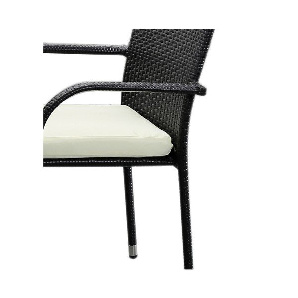 Set mobilier grădină din ratan artificial Timpana Vogue-image-3
