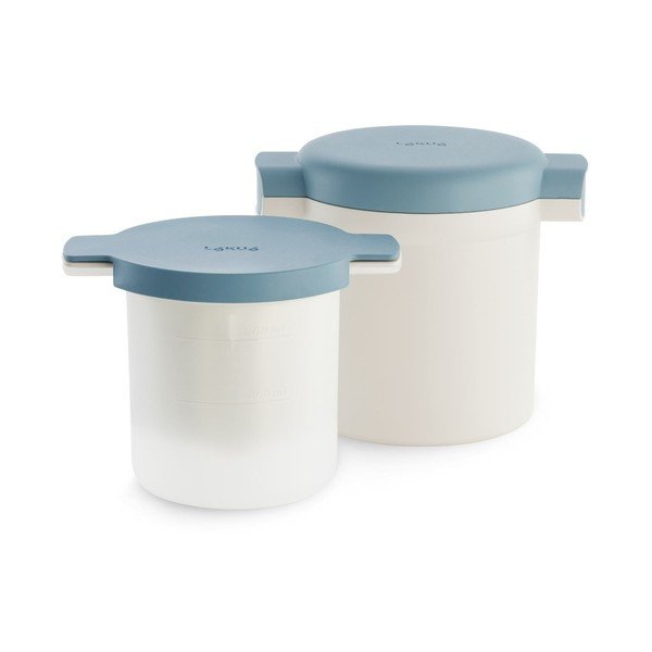 Aparat pentru iaurt din plastic – Lékué