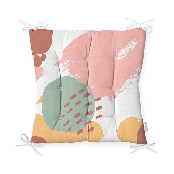 Pernă de scaun 40x40 cm Doodles – Mila Home