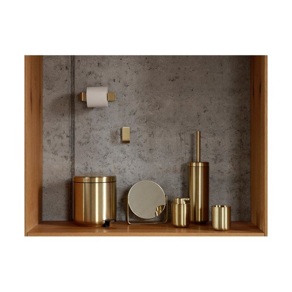 Cârlig auriu de montat pe perete din oțel inoxidabil Ume – Zone-image-1