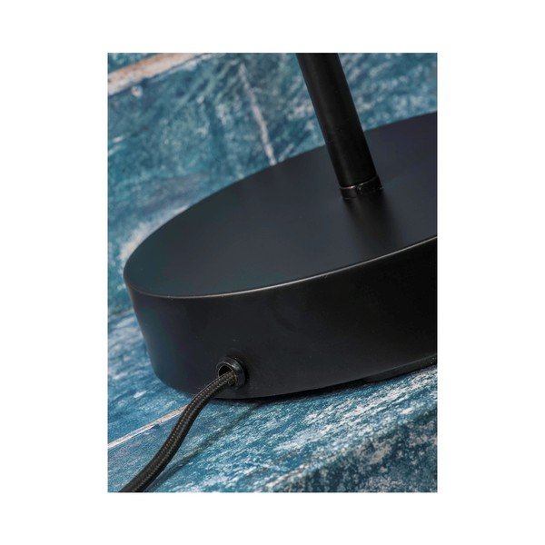 Lampadar negru cu abajur din metal (înălțime 140 cm) Valencia – it's about RoMi-image-2