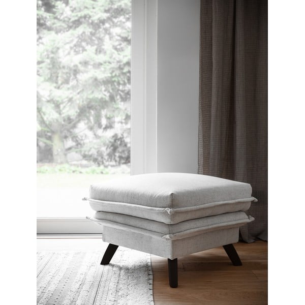 Taburet Miuform Charming Charlie, bej deschis-image-2