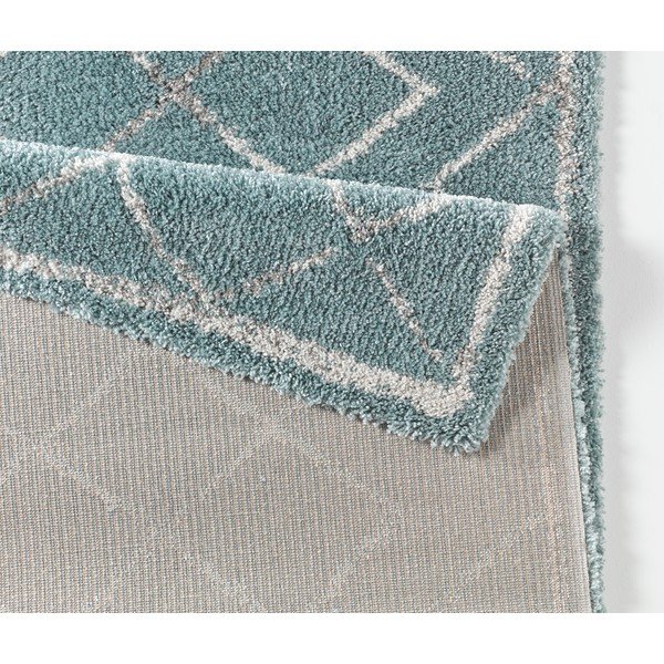 Covor Mint Rugs Loft, 80 x 150 cm, albastru-image-1