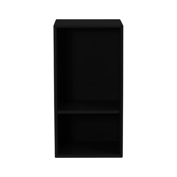 Sistem de rafturi modulare negru 70x36 cm Z Cube - Tenzo