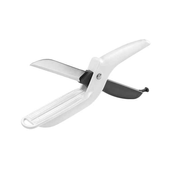 Foarfece universal pentru verdețuri sau carne Metaltex, lungime 25 cm-image-2