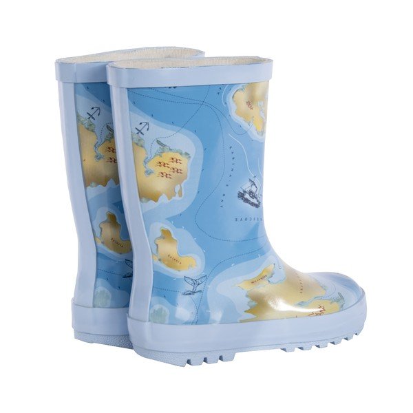 Cizme de grădină pentru copii Esschert Design Sea World, mărime 29/30-image-2