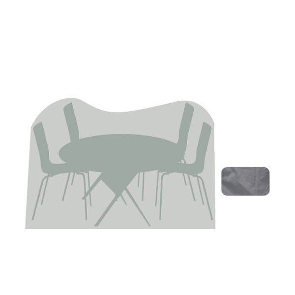 Husă de protecție pentru mobilier de grădină ø 200 cm – Garden Pleasure-image-1