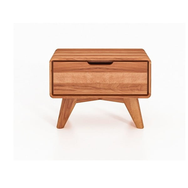 Noptieră din lemn de fag Greg - The Beds-image-2