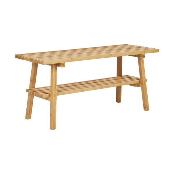 Bancă în culoare naturală Ember – House Nordic-image-2