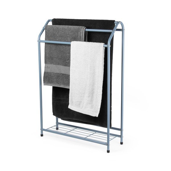 Suport pentru prosoape albastru deschis Grena – Compactor-image-3