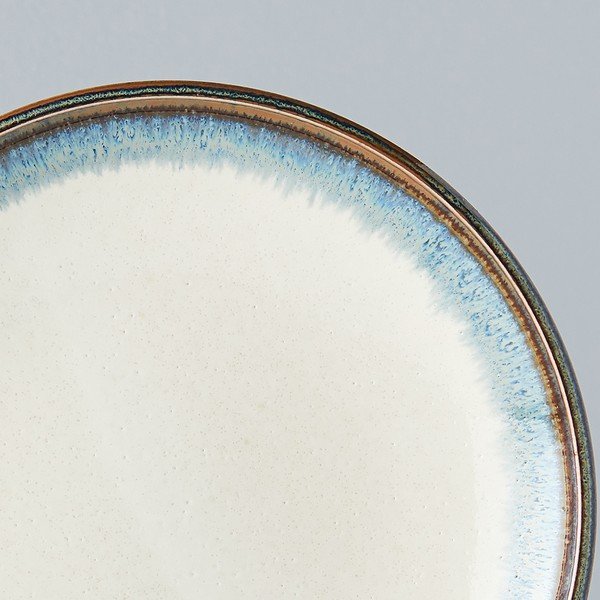 Farfurie din ceramică MIJ Aurora, ø 20 cm, alb-image-3