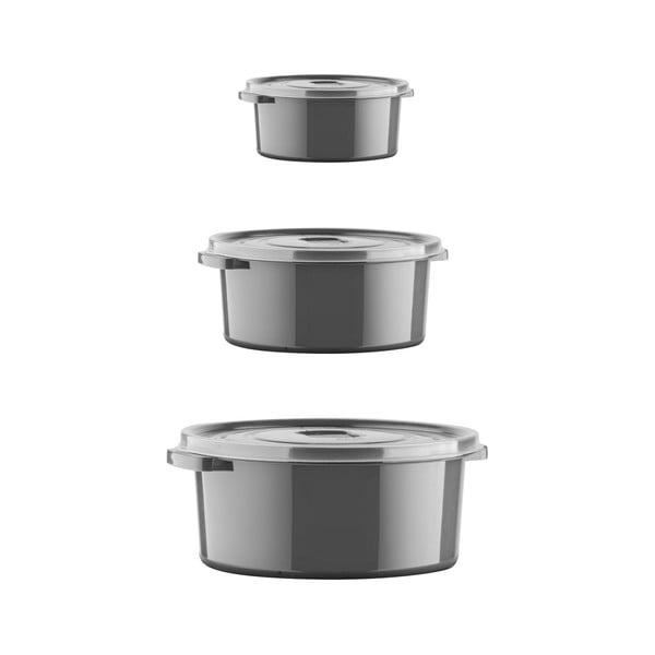 Caserole pentru alimente 12 buc. – Hermia-image-1