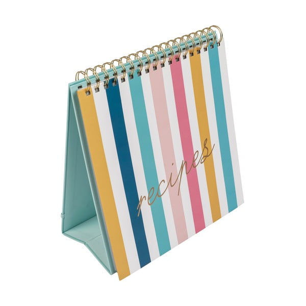 Jurnal pentru rețete 80 pag. Stripe – Busy B-image-2