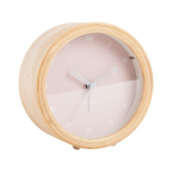 Ceas deșteptător ø 12 cm Gentle – Karlsson-image-3