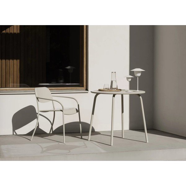 Corp de iluminat pentru exterior LED portabil cu intensitate reglabilă cu USB ø 14 cm Ani Lamp Mini – Blomus-image-1