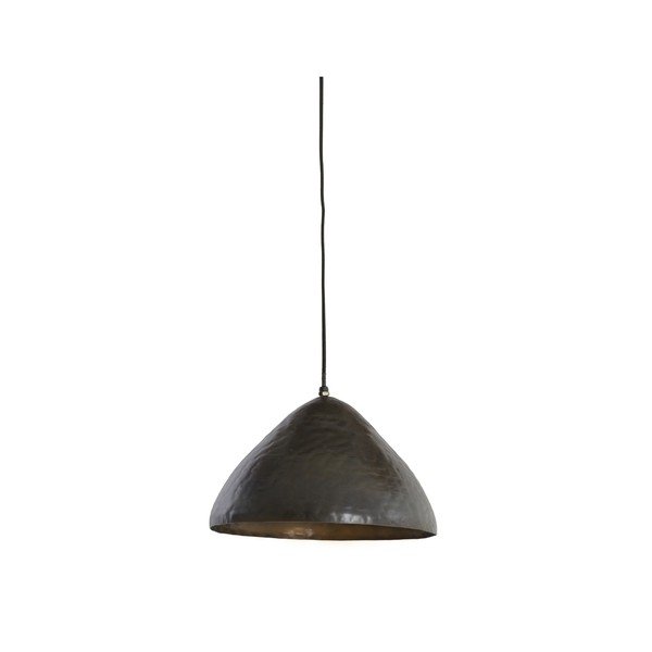 Lustră neagră ø 32 cm Elimo – Light & Living
