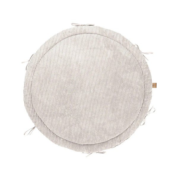 Cuib pentru bebeluș bej 100x100 cm – Meowbaby-image-3