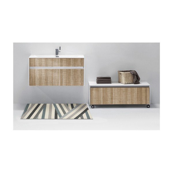 Covor Tomasucci Optical, 60 x 110 cm-image-1