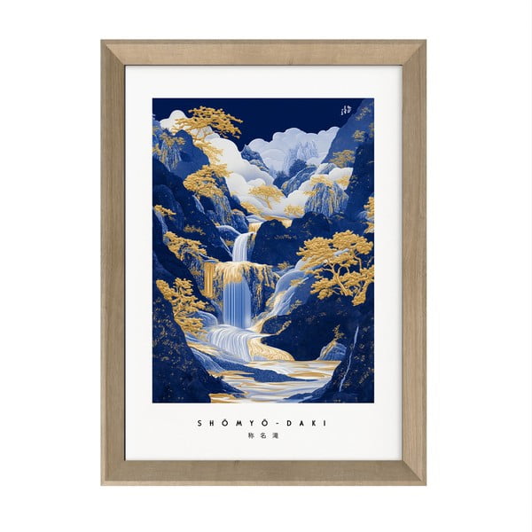 Tablou 58x78 cm Shomy – Styler