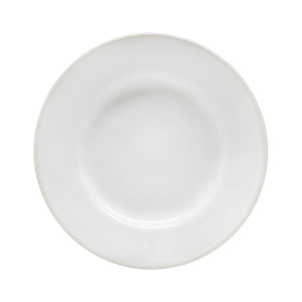 Farfurie din ceramică Costa Nova Astoria, ⌀ 15 cm, alb
