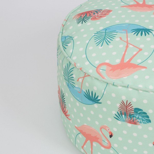 Puf, ⌀ 60 cm Flamingo - Homitis-image-2