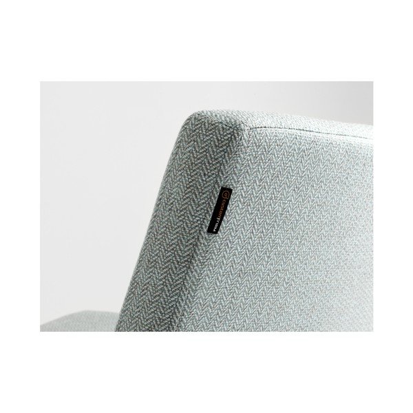 Fotoliu Custom Form Zero, albastru deschis-image-3