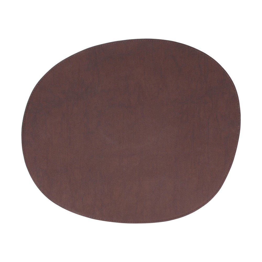 Suport pentru farfurii din piele artificială 36,5x43,5 cm Dinner – S|P Collection