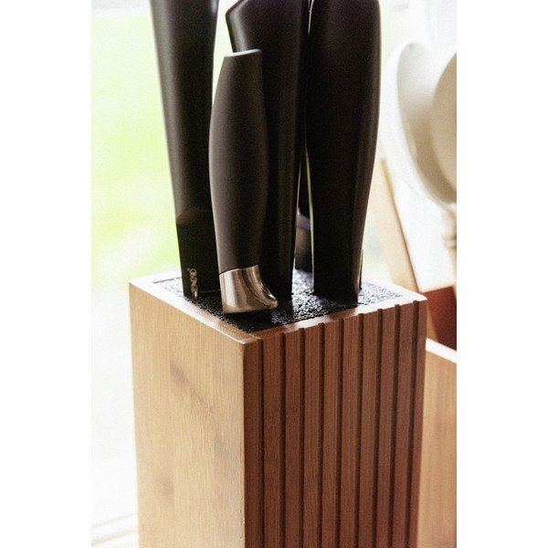 Suport de cuțite din bambus Mera – Wenko-image-2