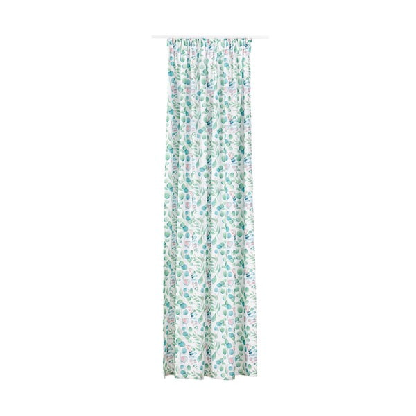 Draperie verde 140x260 cm Marema – Mendola Fabrics