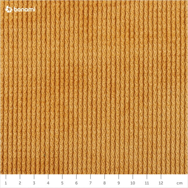 Scaune de dining galben-ocru 2 buc. Benson – Zuiver-image-3