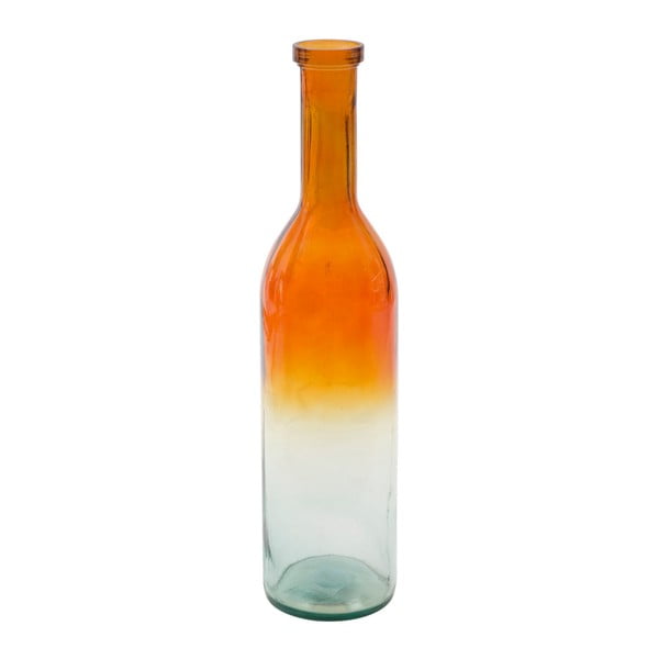 Vază din sticlă reciclată Mauro Ferretti Sun, 75 cm