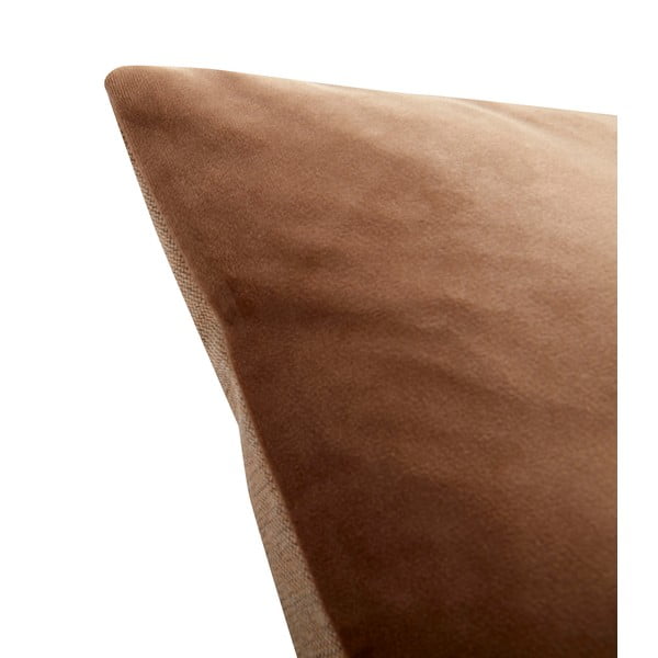 Pernă Hübsch Vela, 60 x 40 cm, bej-image-3