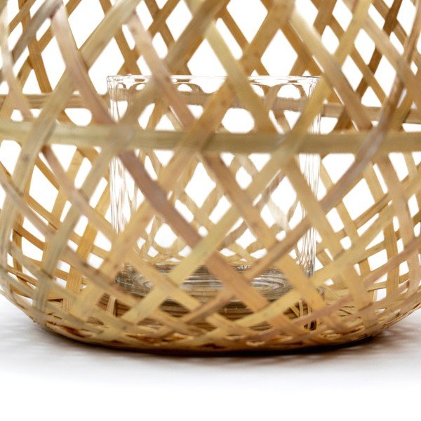 Felinar din bambus Compactor Bamboo Lantern, ⌀ 25 cm, natural-image-4