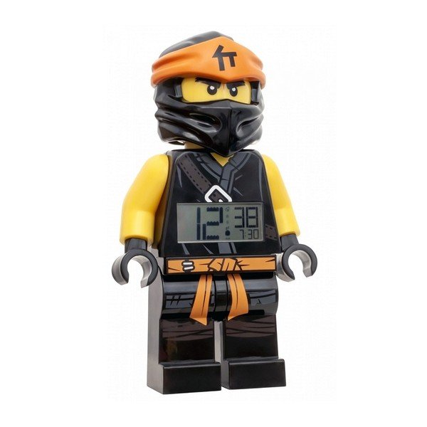 Ceas cu alarmă LEGO® Ninjago Cole-image-2