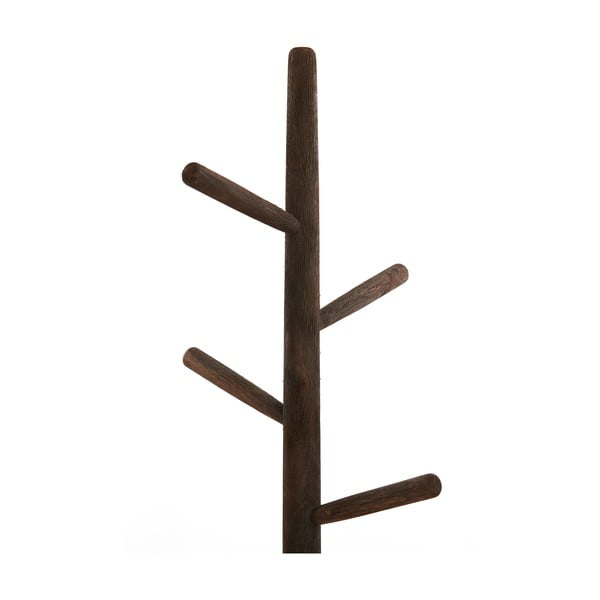 Cuier maro închis din lemn de mango Yenice – Light & Living-image-4