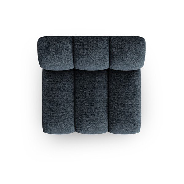Modul pentru canapea albastru (de mijloc) Lupine – Micadoni Home-image-2