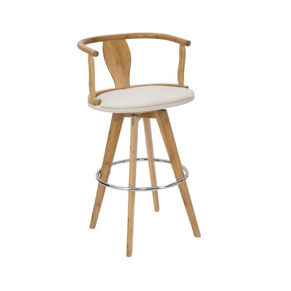 Scaun din bambus Mauro Ferretti Bamboo Japan-image-1
