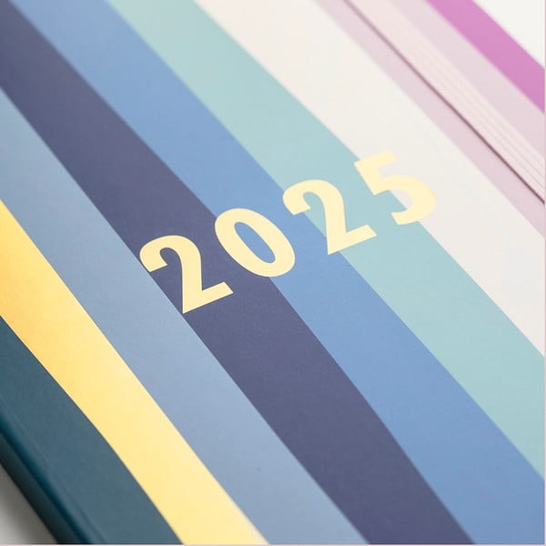 Agendă 160 pag. Stripe – Busy B-image-1