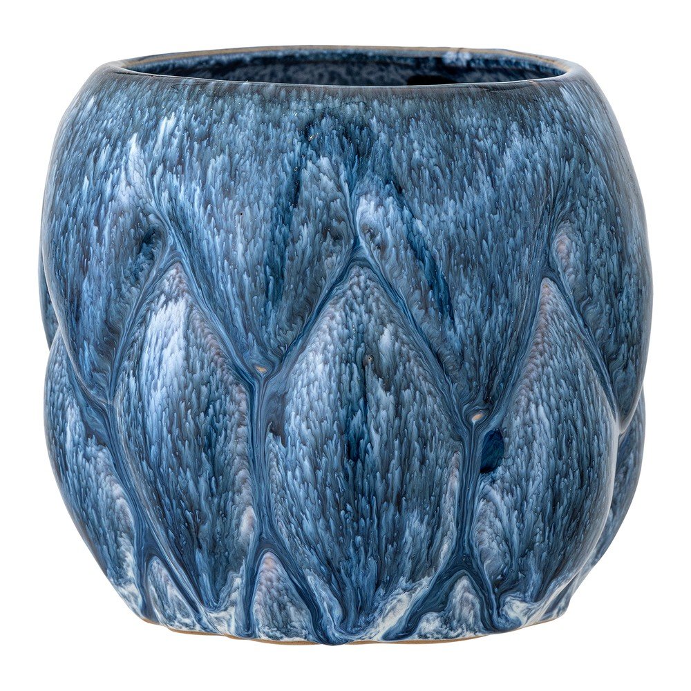Ghiveci decorativ din gresie ø 15 cm Posey – Bloomingville