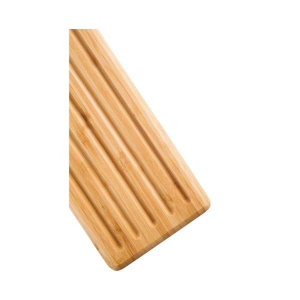 Platou servire friptură din bambus Bambum Grill, lungime 50 cm -image-3