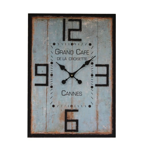 Ceas Antic Line Grand Café, 50x70 cm