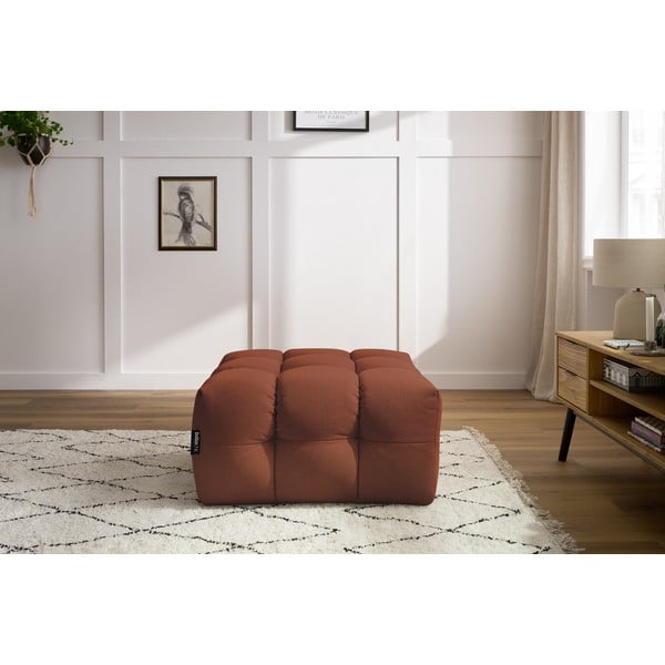 Taburet cărămiziu Cloud – Bobochic Paris-image-1